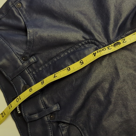 Express Coated Jeans in Perfect Condition - Picture 5 of 6